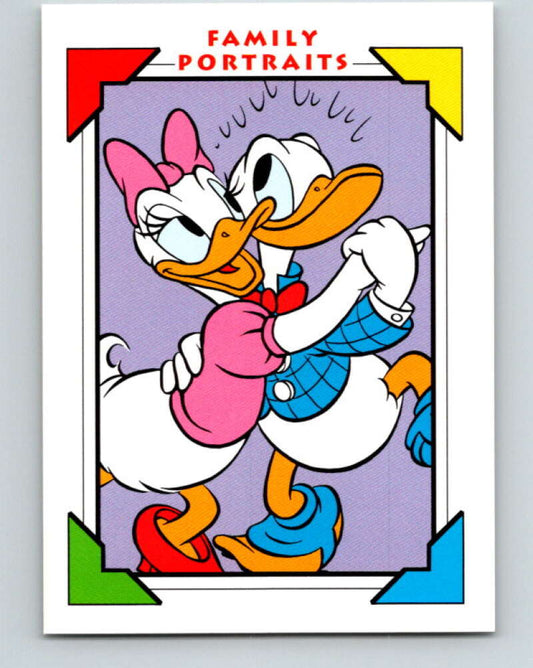 1991 Impel Walt Disney #139 Mr Duck Steps Out 1940   V41895