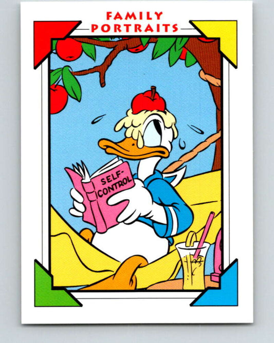 1991 Impel Walt Disney #141 Self Control 1938   V41899