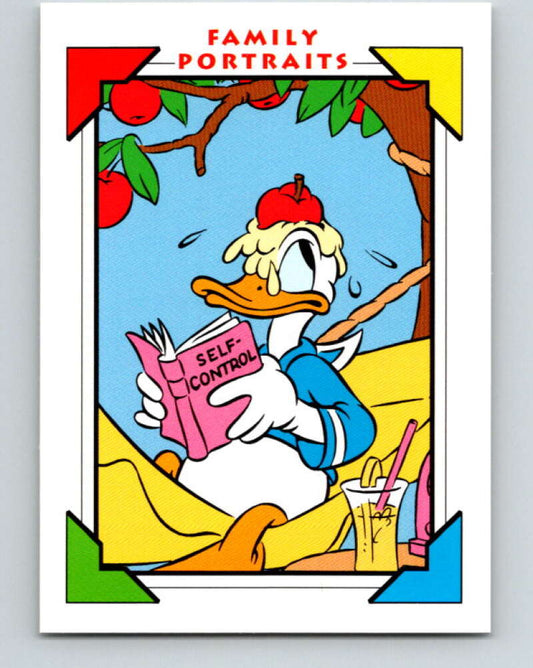1991 Impel Walt Disney #141 Self Control 1938   V41900