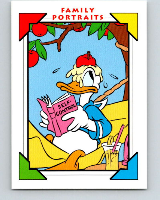 1991 Impel Walt Disney #141 Self Control 1938   V41901