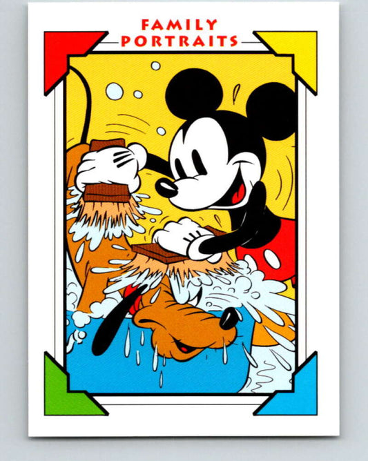 1991 Impel Walt Disney #143 Society Dog Show 1939   V41903