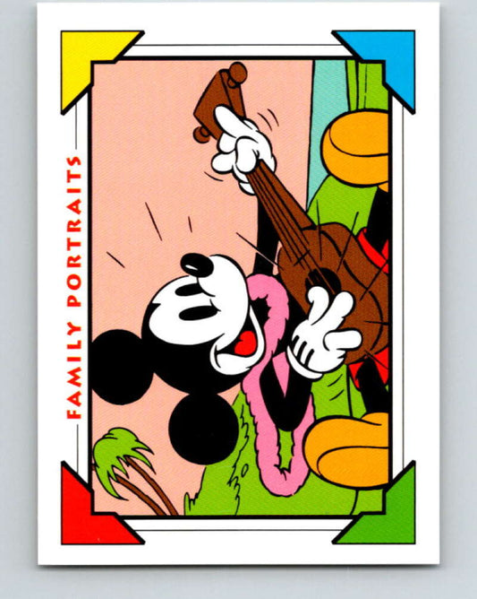 1991 Impel Walt Disney #145 Hawaiian Holiday 1937   V41907