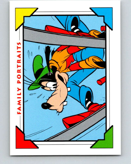 1991 Impel Walt Disney #146 The Art of Skiing 1941   V41910