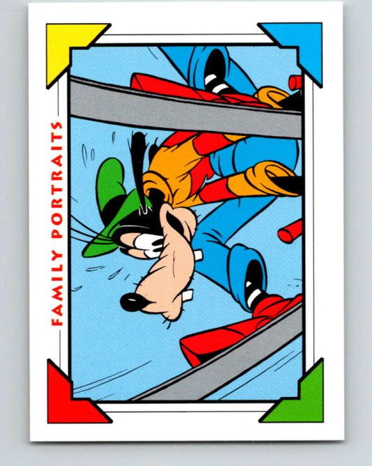1991 Impel Walt Disney #146 The Art of Skiing 1941   V41911