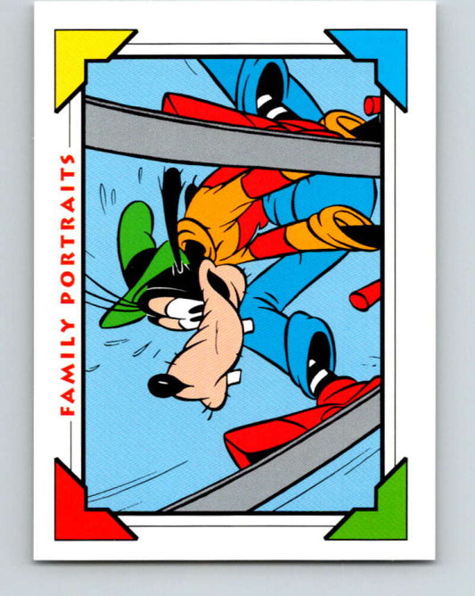 1991 Impel Walt Disney #146 The Art of Skiing 1941   V41912