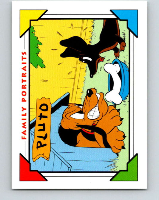 1991 Impel Walt Disney #147 The Sleepwalker 1942   V41913