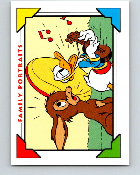 1991 Impel Walt Disney #149 Don Donald 1937   V41915