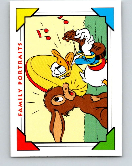 1991 Impel Walt Disney #149 Don Donald 1937   V41917