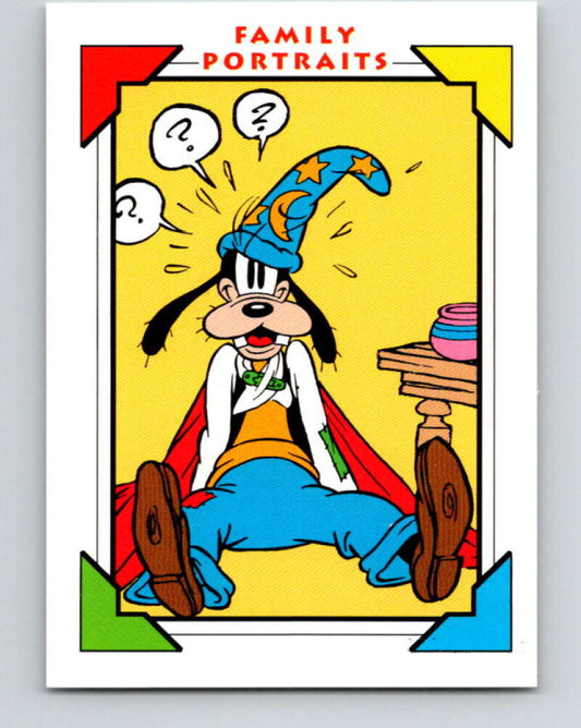 1991 Impel Walt Disney #157 Sunday Comic Strip 1939 Goofy   V41929