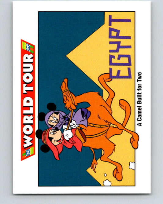 1991 Impel Walt Disney #176 A Camel Built for Two   V41972