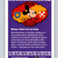 1991 Impel Walt Disney #193 Hanging Around the Alps with Goofy   V42010