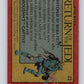 1983 Topps Star Wars Return Of The Jedi #23 Watched by Boba Fett   V42061