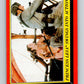 1983 Topps Star Wars Return Of The Jedi #52 Princess Leia Swings Into Action   V42087