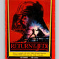 1983 OPC Star Wars Return Of The Jedi #1 Title Card   V42154