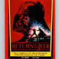 1983 OPC Star Wars Return Of The Jedi #1 Title Card   V42155