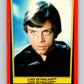 1983 OPC Star Wars Return Of The Jedi #2 Luke Skywalker   V42158