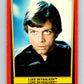 1983 OPC Star Wars Return Of The Jedi #2 Luke Skywalker   V42161
