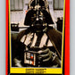 1983 OPC Star Wars Return Of The Jedi #3 Darth Vader   V42163