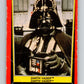 1983 OPC Star Wars Return Of The Jedi #3 Darth Vader   V42164
