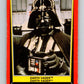 1983 OPC Star Wars Return Of The Jedi #3 Darth Vader   V42166