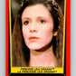 1983 OPC Star Wars Return Of The Jedi #5 Princess Leia Organa   V42178