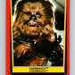 1983 OPC Star Wars Return Of The Jedi #7 Chewbacca   V42185