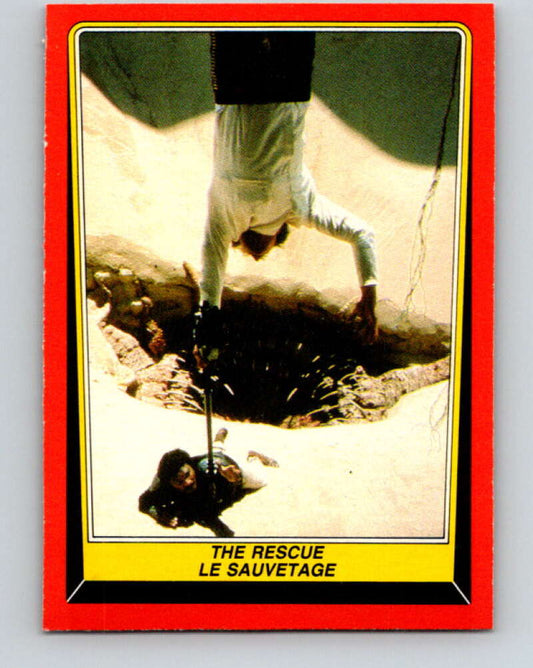 1983 OPC Star Wars Return Of The Jedi #48 The Rescue   V42361
