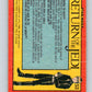 1983 OPC Star Wars Return Of The Jedi #53 Swing to Safety   V42386
