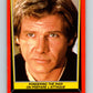 1983 OPC Star Wars Return Of The Jedi #62 Pondering the Raid   V42429