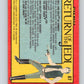 1983 OPC Star Wars Return Of The Jedi #87 Will Han Solo Be Dinner   V42531