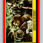 1983 OPC Star Wars Return Of The Jedi #102 Observed by the Ewoks   V42598