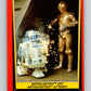 1983 OPC Star Wars Return Of The Jedi #109 Artoo-Detoo Hit   V42626