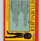 1983 OPC Star Wars Return Of The Jedi #121 Darth Vader Is Down   V42676