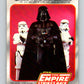 1980 OPC The Empire Strikes Back #1 Introduction   V42739