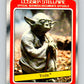 1980 OPC The Empire Strikes Back #9 Yoda   V42764