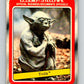 1980 OPC The Empire Strikes Back #9 Yoda   V42765