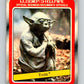 1980 OPC The Empire Strikes Back #9 Yoda   V42766