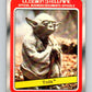 1980 OPC The Empire Strikes Back #9 Yoda   V42768