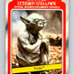 1980 OPC The Empire Strikes Back #9 Yoda   V42769