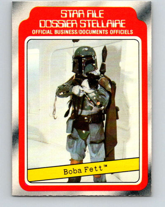 1980 OPC The Empire Strikes Back #11 Boba Fett   V42774