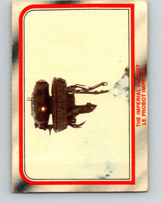 1980 OPC The Empire Strikes Back #12 The Imperial Probot   V42775