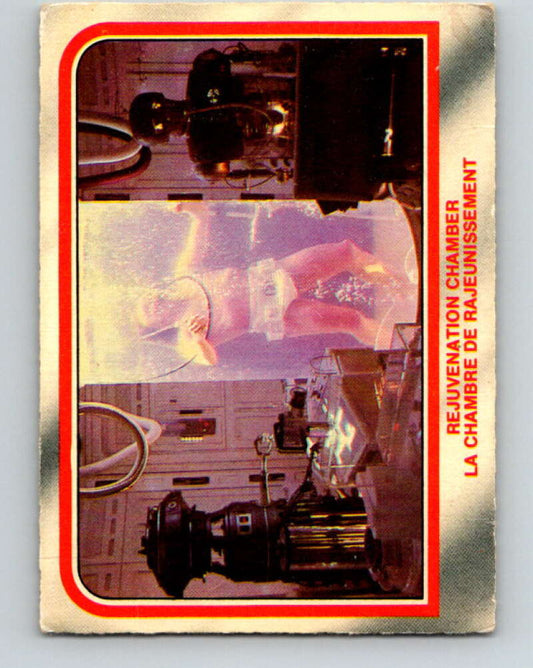 1980 OPC The Empire Strikes Back #27 Rejuvenation Chamber   V42822