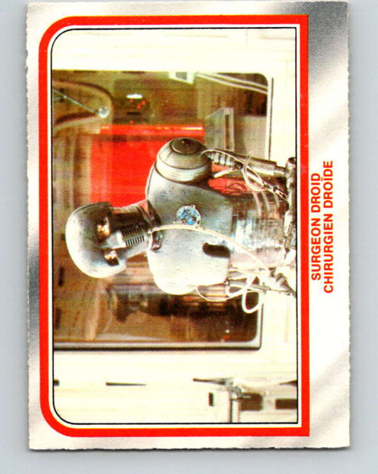 1980 OPC The Empire Strikes Back #28 Surgeon Droid   V42826