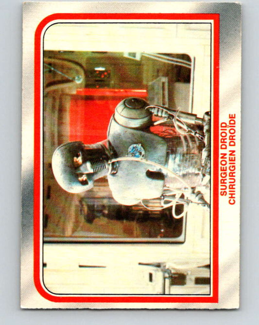 1980 OPC The Empire Strikes Back #28 Surgeon Droid   V42827