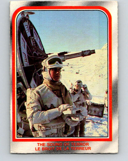1980 OPC The Empire Strikes Back #39 The Sound of Terror   V42861