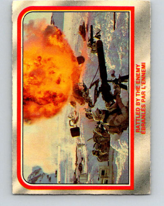 1980 OPC The Empire Strikes Back #41 Rattled by the Enemy   V42867