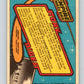 1980 OPC The Empire Strikes Back #45 Escape from Icy Peril   V42876