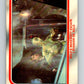 1980 OPC The Empire Strikes Back #48 Solo's Makeshift Escape   V42884