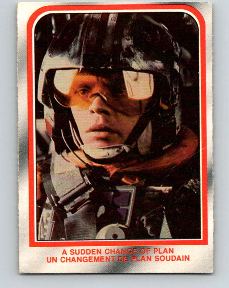 1980 OPC The Empire Strikes Back #56 A Sudden Change of Plan   V42901