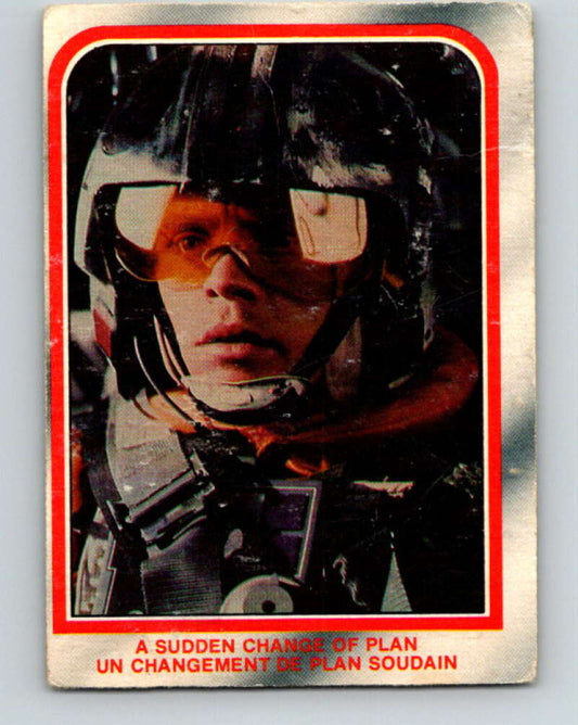 1980 OPC The Empire Strikes Back #56 A Sudden Change of Plan   V42904